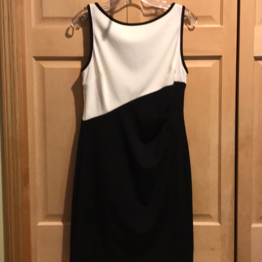 New Chaps dress